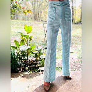 Vintage Jack Mountain high waist pants.